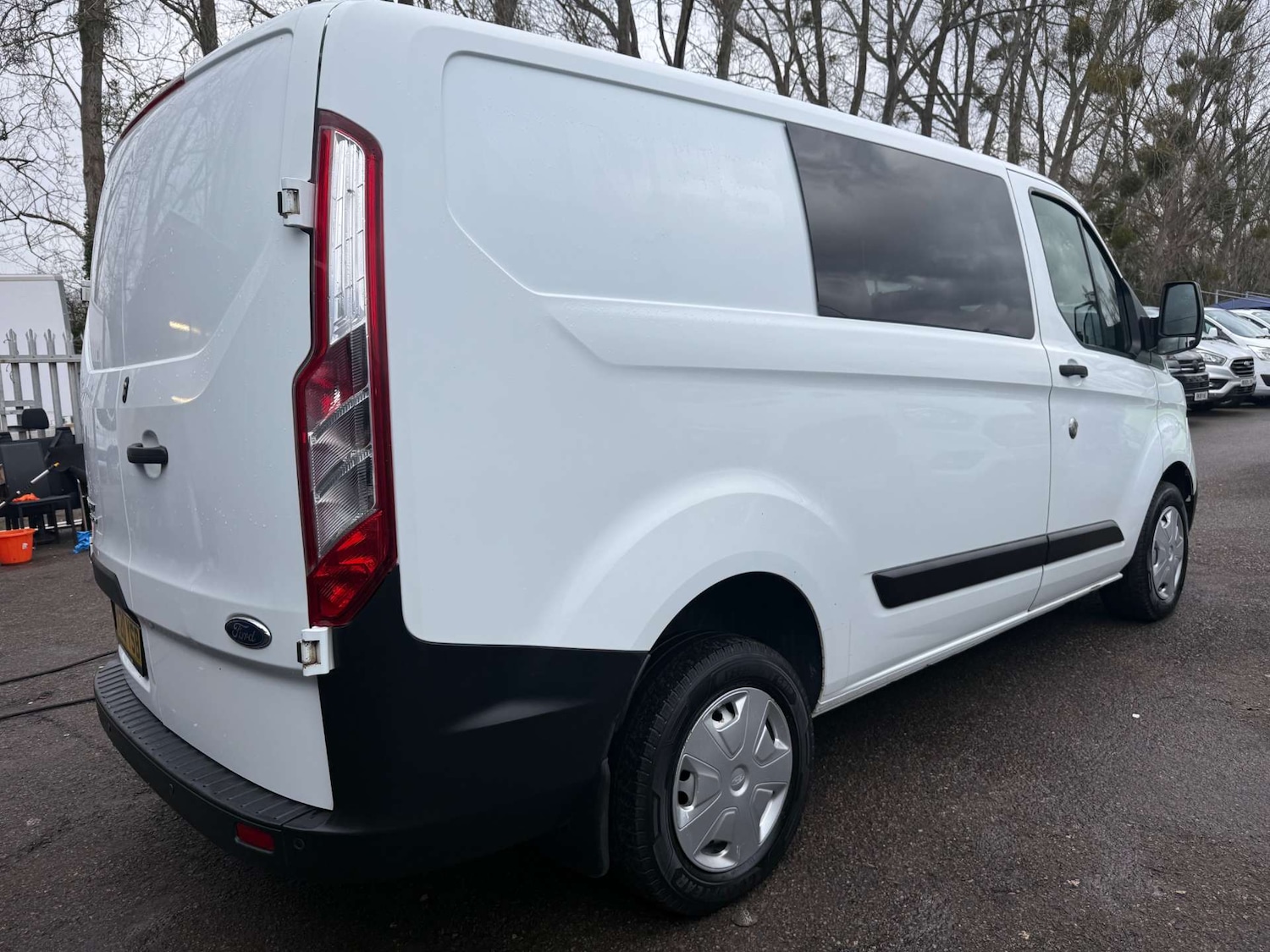 Used Ford Transit Custom 2020 for sale - 77372544: Photo 6