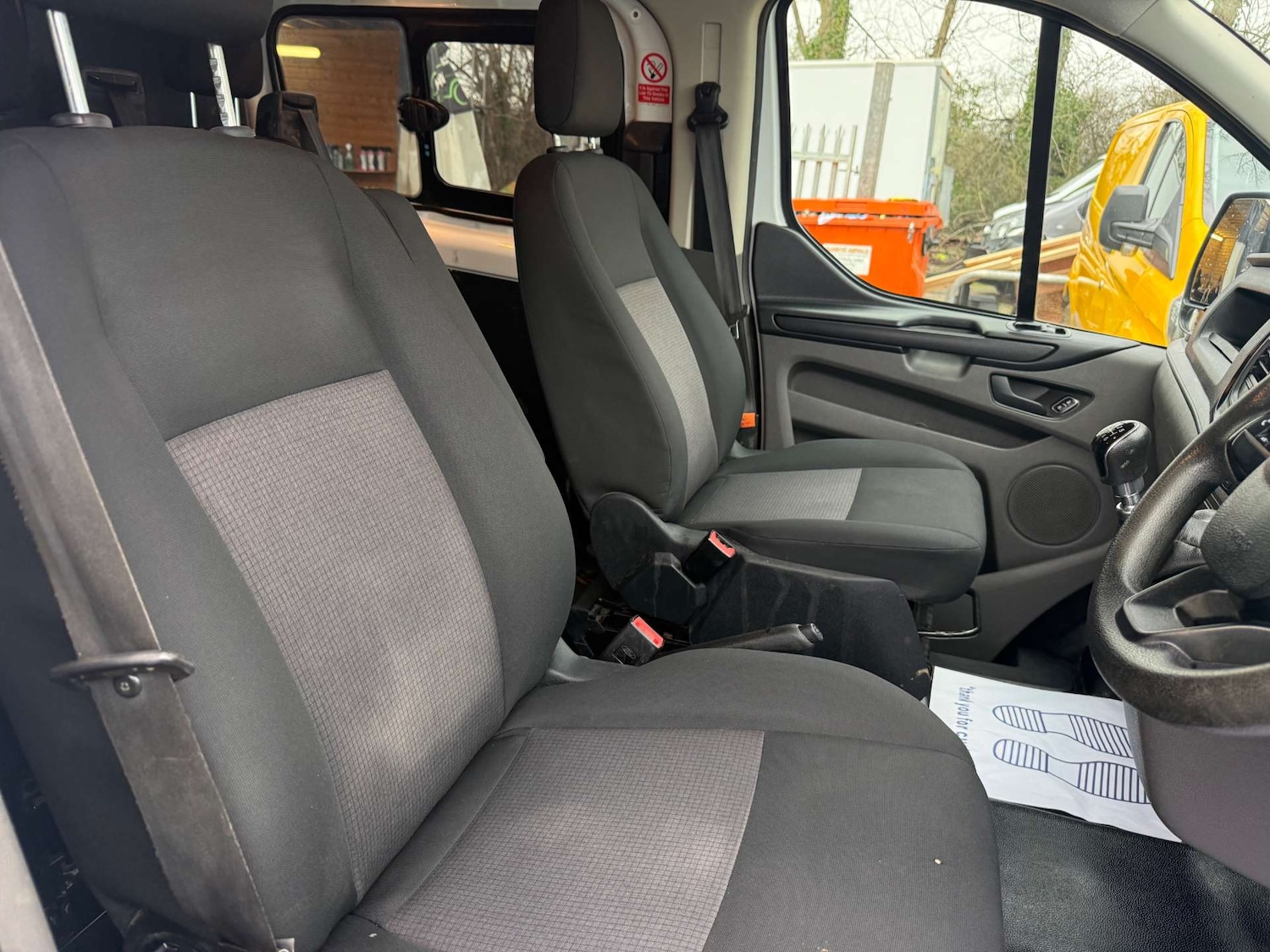 Used Ford Transit Custom 2020 for sale - 77372544: Photo 9