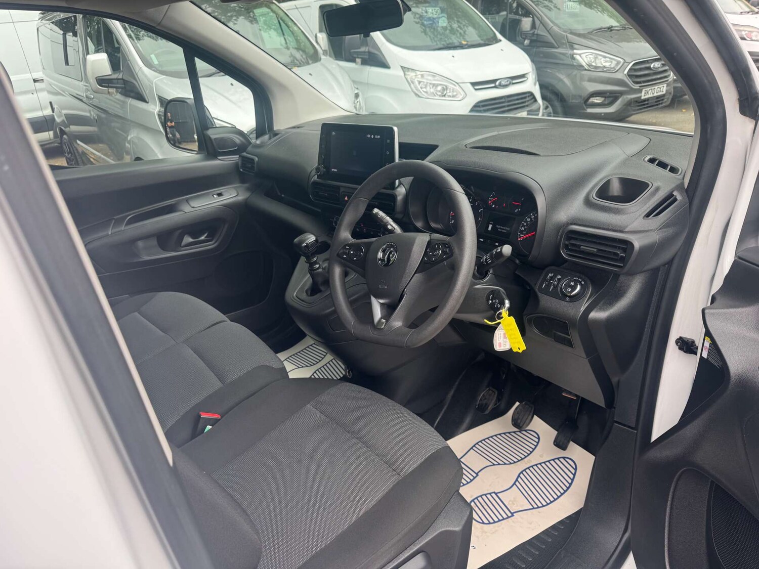 Used Vauxhall Combo 2023 for sale - 76277513: Photo 10