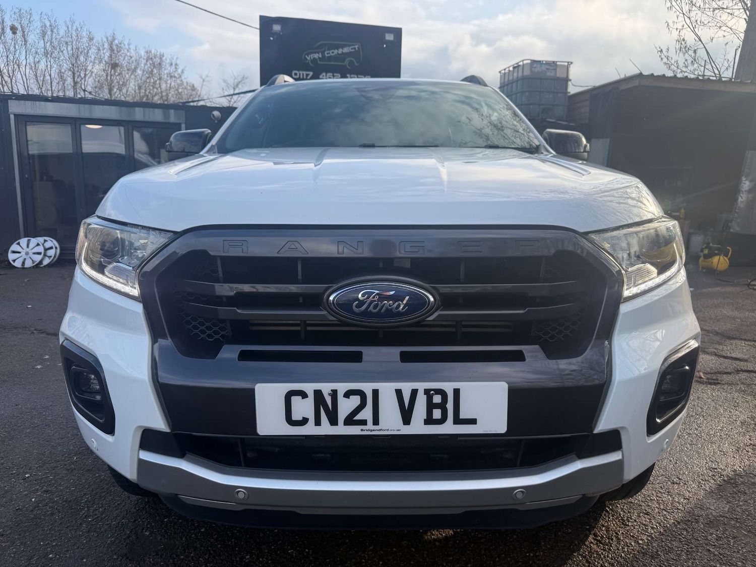 Used Ford Ranger 2021 for sale - 77826644: Photo 2