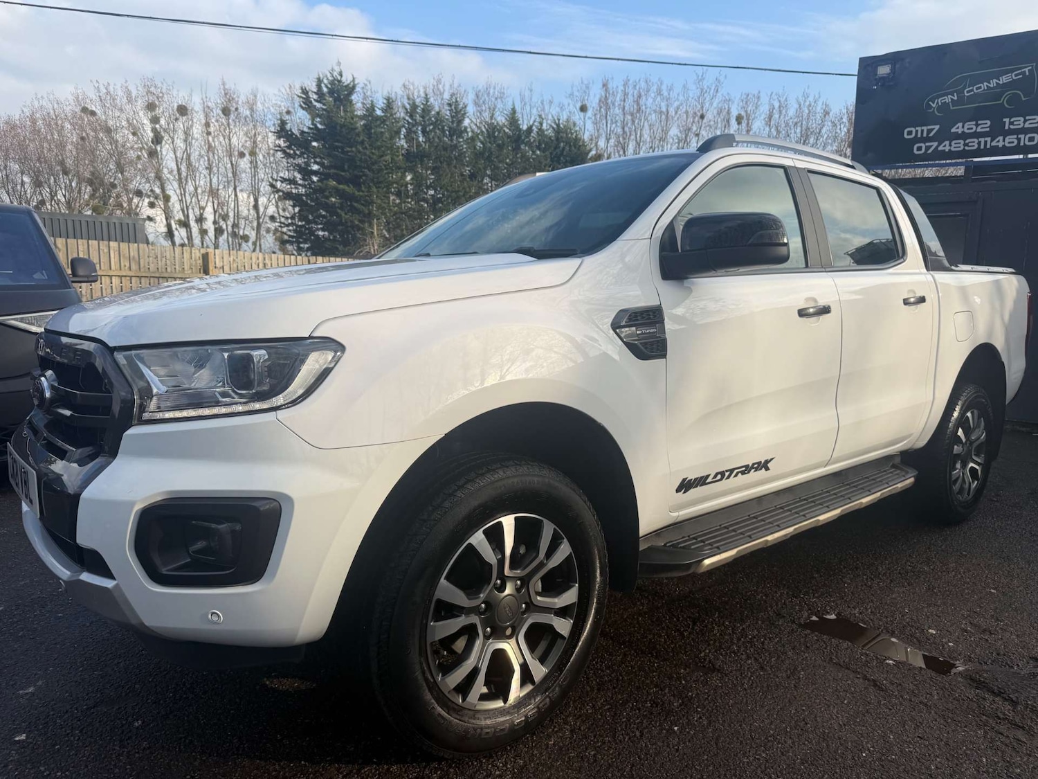 Used Ford Ranger 2021 for sale - 77826644: Photo 3