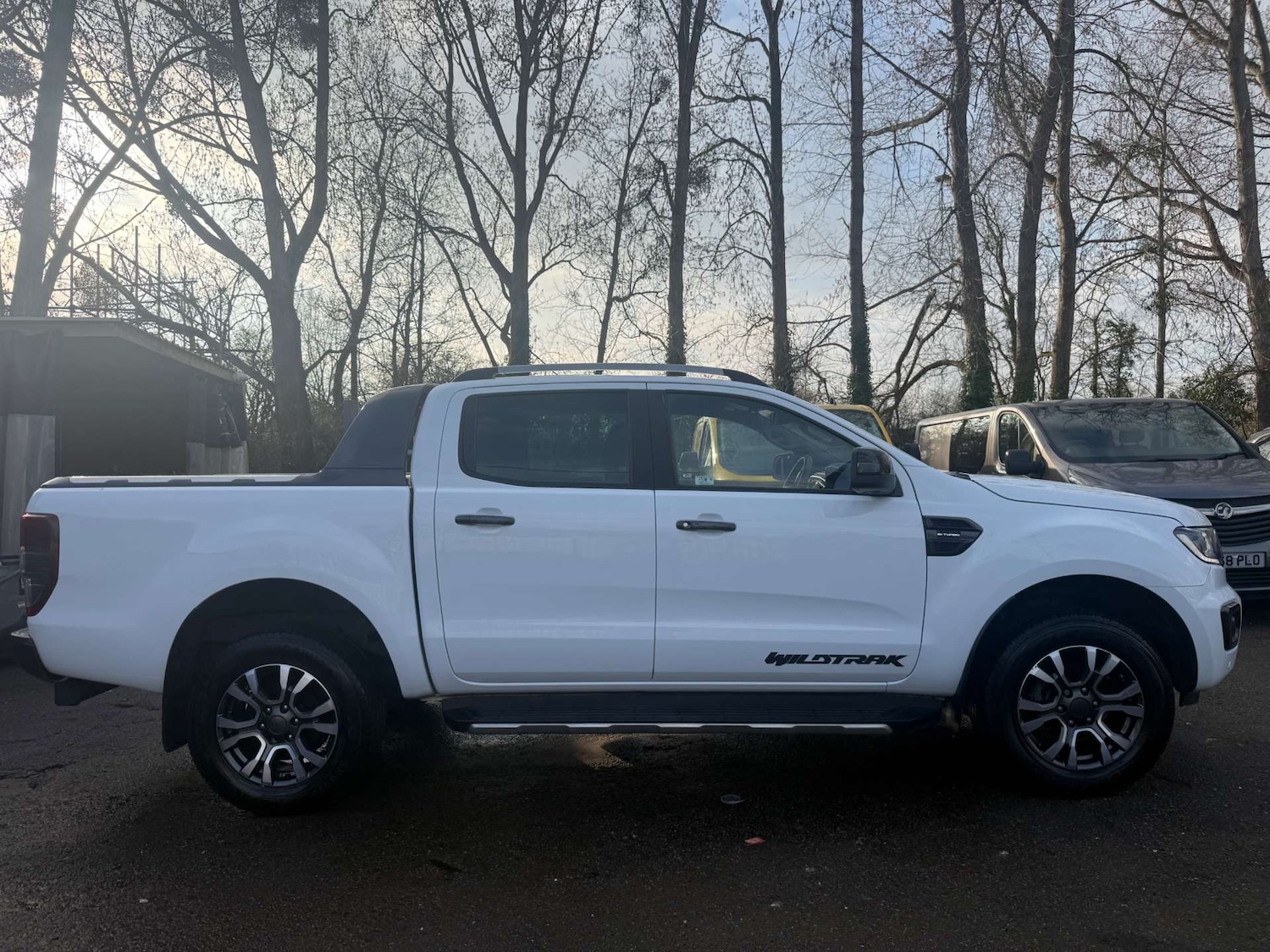 Used Ford Ranger 2021 for sale - 77826644: Photo 4