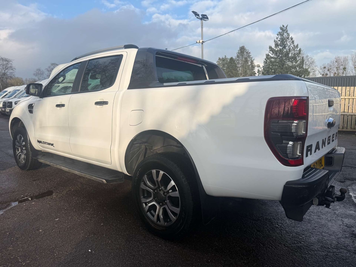 Used Ford Ranger 2021 for sale - 77826644: Photo 6