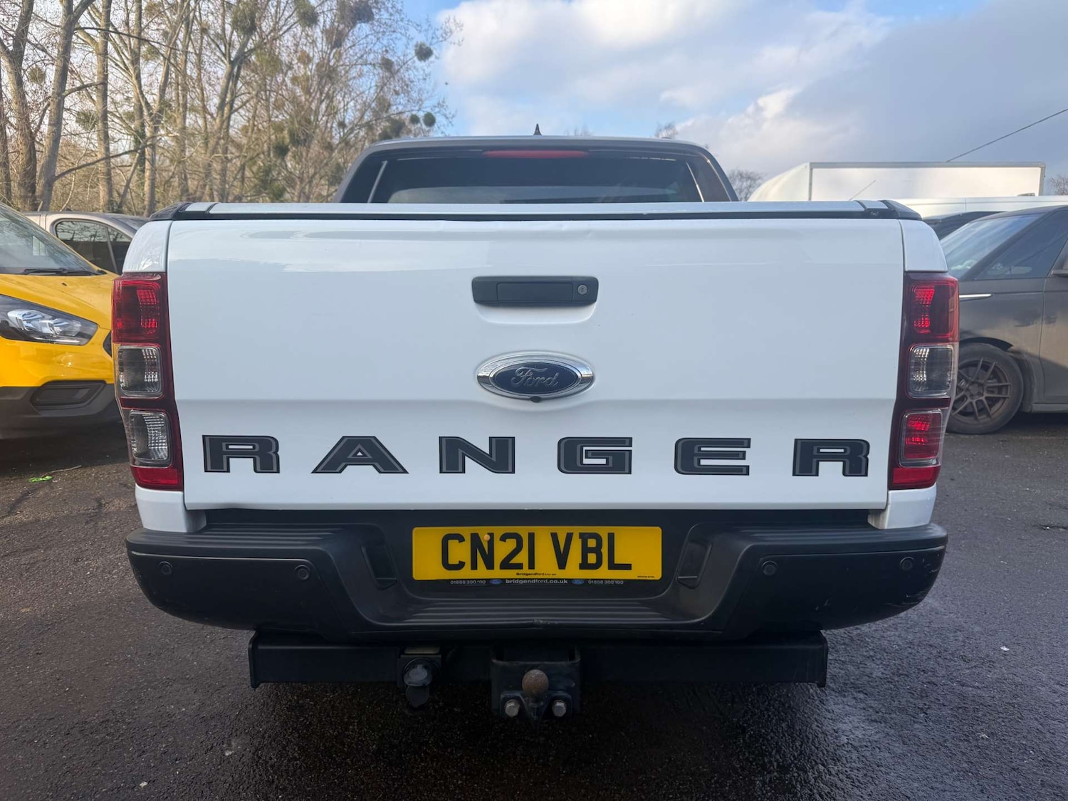 Used Ford Ranger 2021 for sale - 77826644: Photo 7