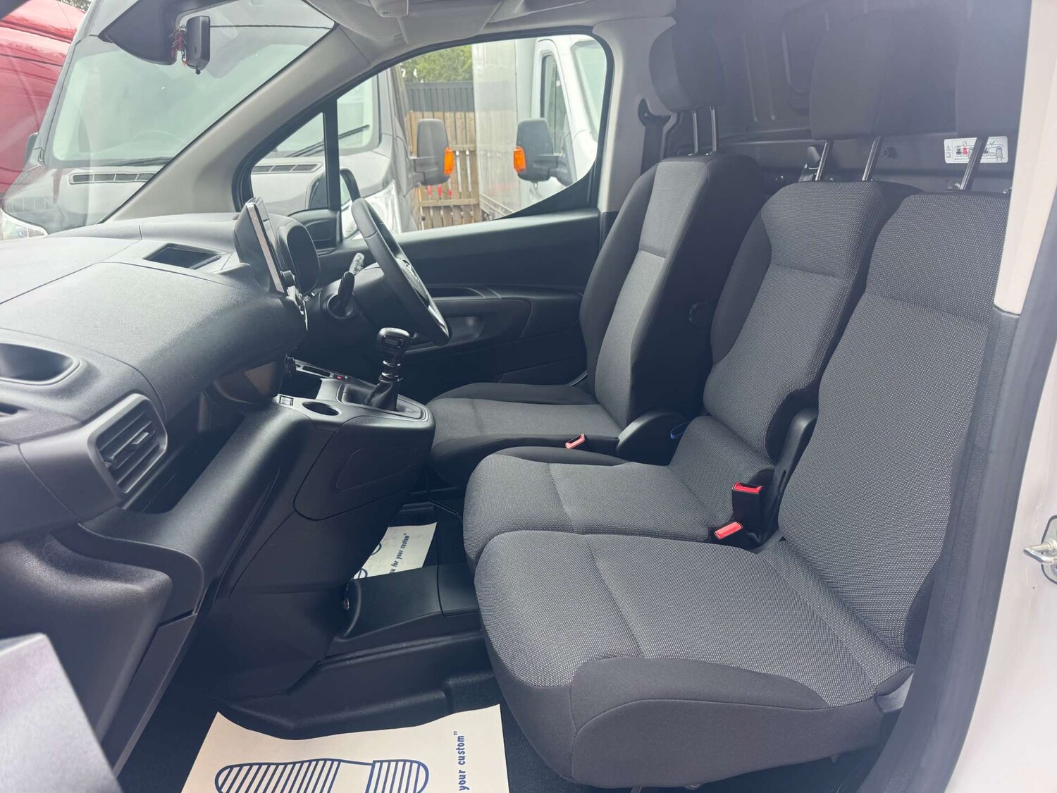 Used Vauxhall Combo 2023 for sale - 76601052: Photo 16