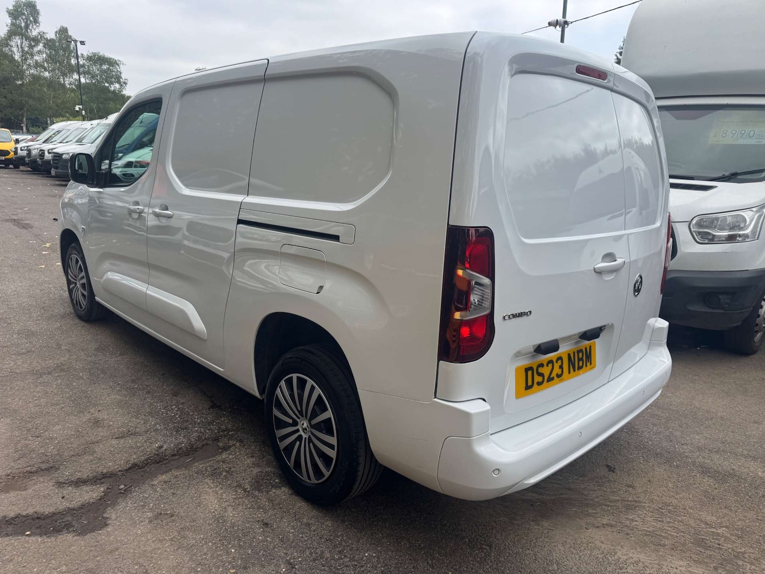 Used Vauxhall Combo 2023 for sale - 76601052: Photo 5