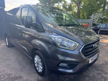 Used Ford Transit Custom 2019 for sale - 75168447: Photo