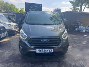 Used Ford Transit Custom 2019 for sale - 75168447: Photo