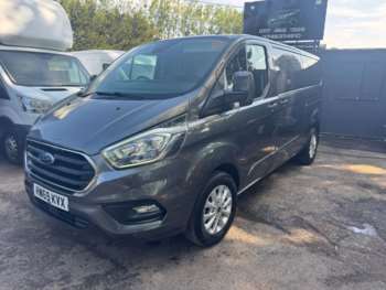 Used Ford Transit Custom 2019 for sale - 75168447: Photo