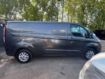 Used Ford Transit Custom 2019 for sale - 75168447: Photo