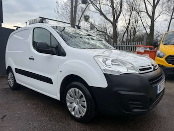 Citroen Berlingo feature image