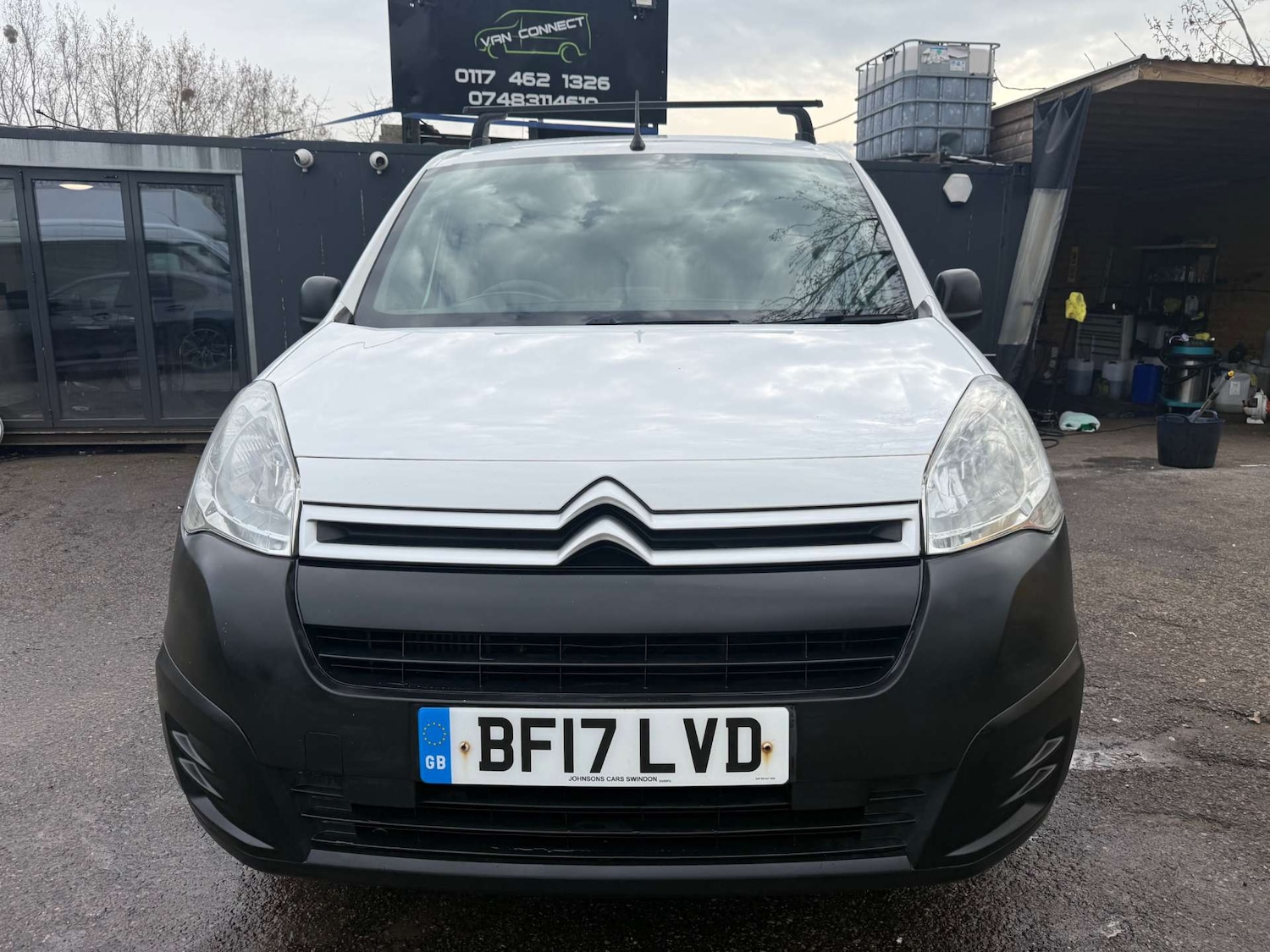 Used Citroen Berlingo 2017 for sale - 77782080: Photo 2