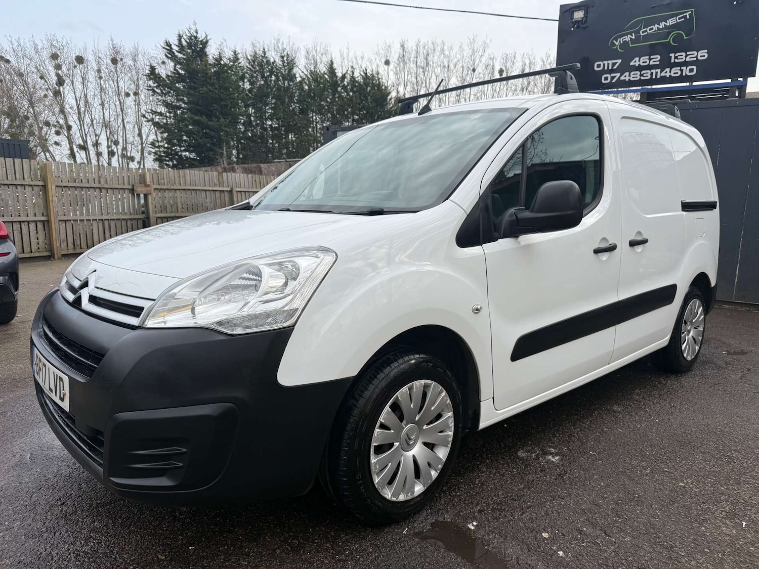 Used Citroen Berlingo 2017 for sale - 77782080: Photo 3