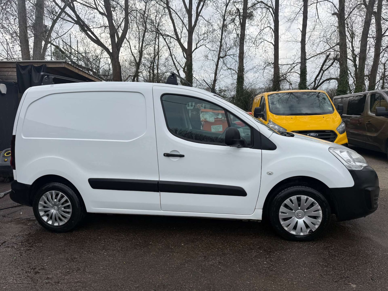 Used Citroen Berlingo 2017 for sale - 77782080: Photo 4