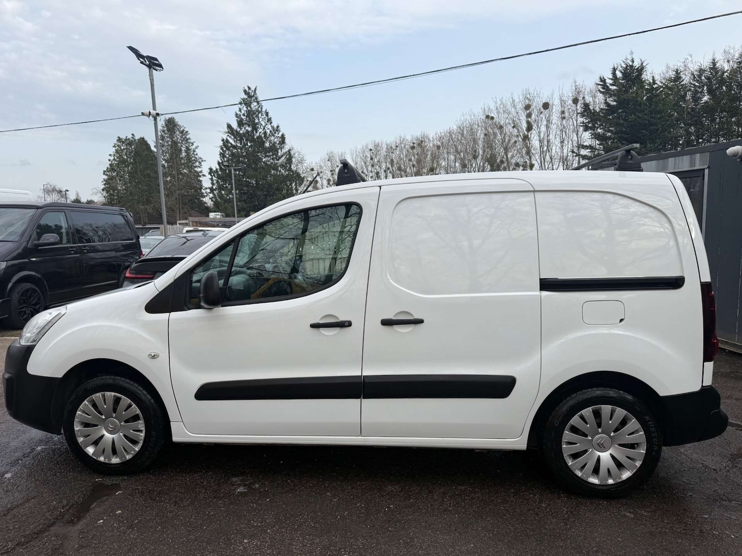 Used Citroen Berlingo 2017 for sale - 77782080: Photo 5