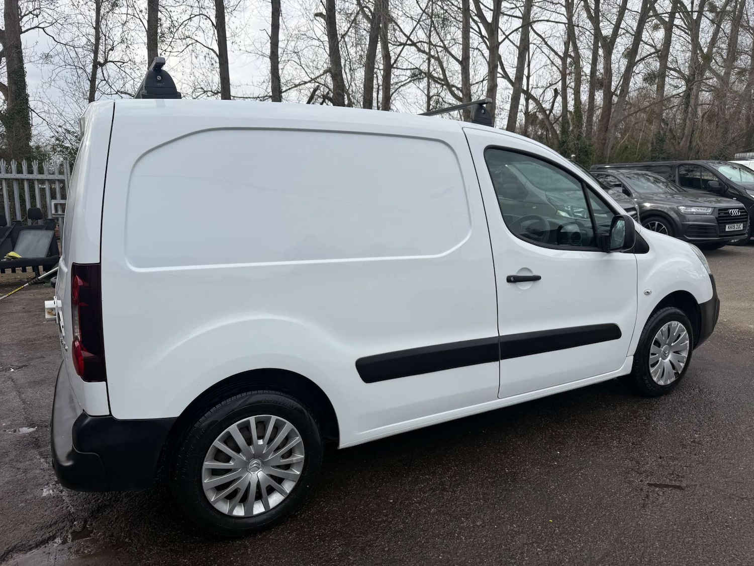 Used Citroen Berlingo 2017 for sale - 77782080: Photo 6