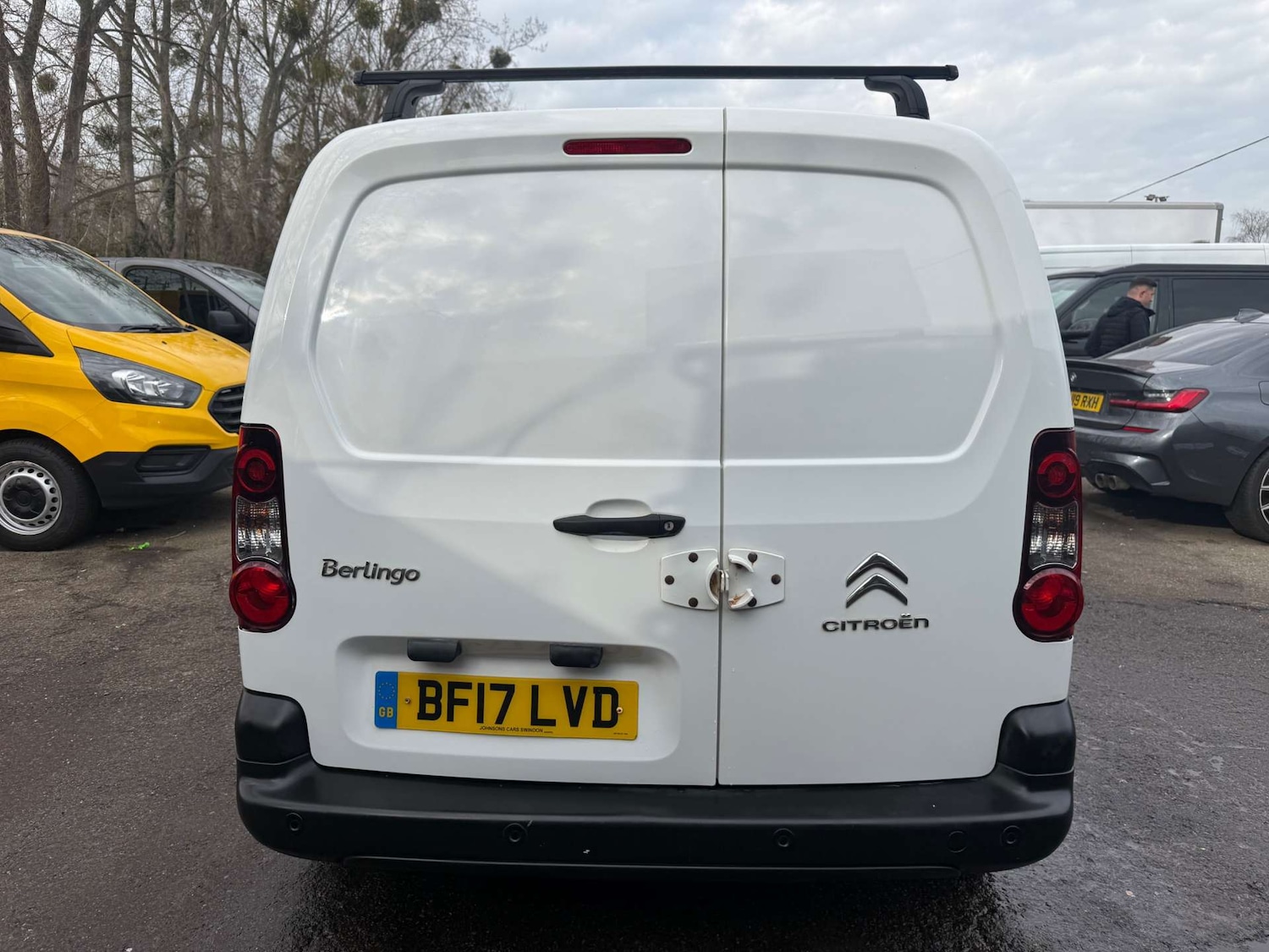 Used Citroen Berlingo 2017 for sale - 77782080: Photo 7