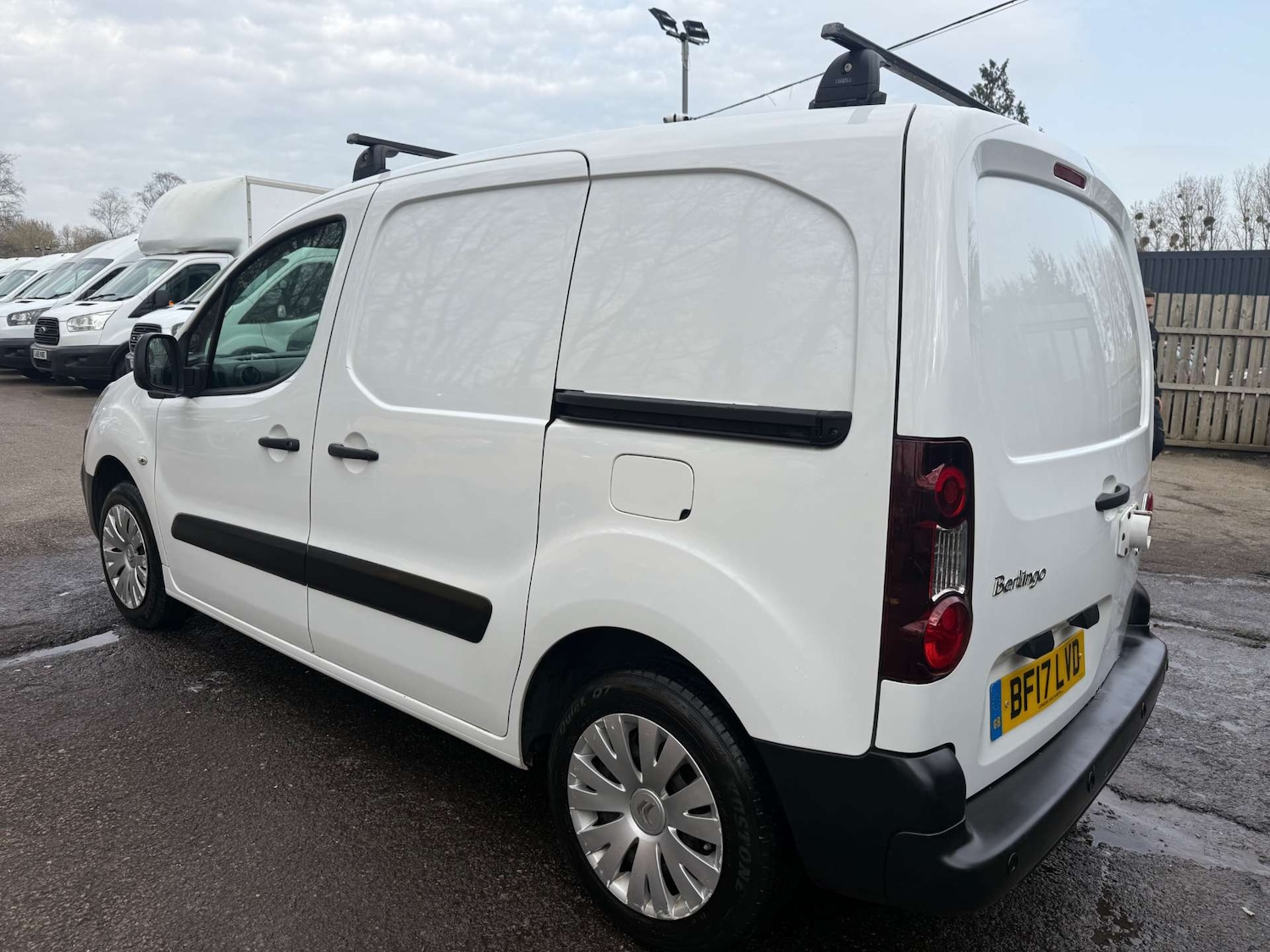 Used Citroen Berlingo 2017 for sale - 77782080: Photo 8