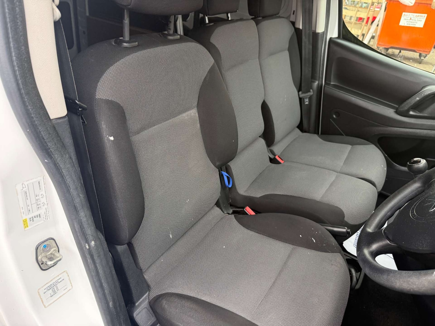 Used Citroen Berlingo 2017 for sale - 77782080: Photo 9