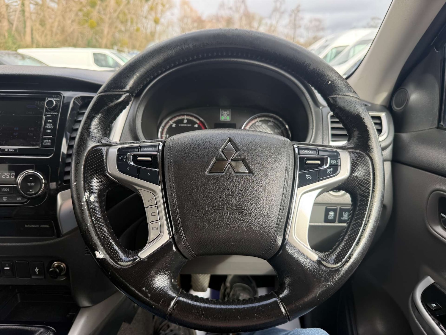 Used Mitsubishi L200 2017 for sale - 77782081: Photo 13