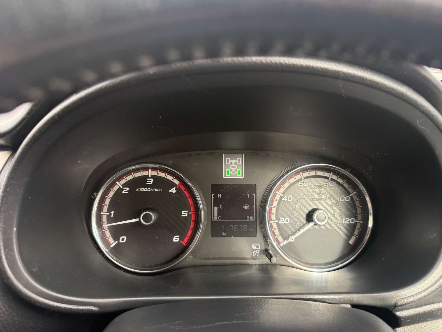 Used Mitsubishi L200 2017 for sale - 77782081: Photo 14