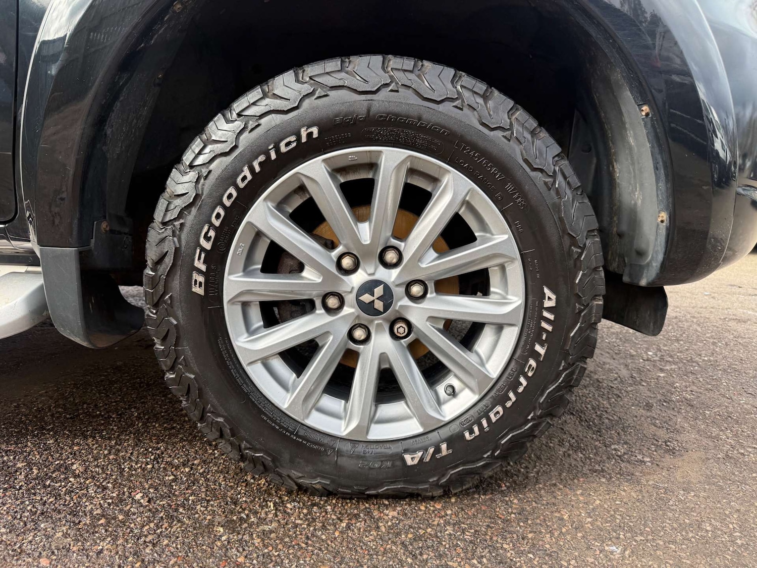 Used Mitsubishi L200 2017 for sale - 77782081: Photo 20