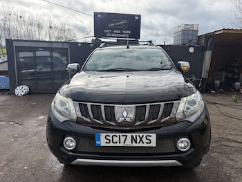 Used Mitsubishi L200 2017 for sale - 77782081: Photo