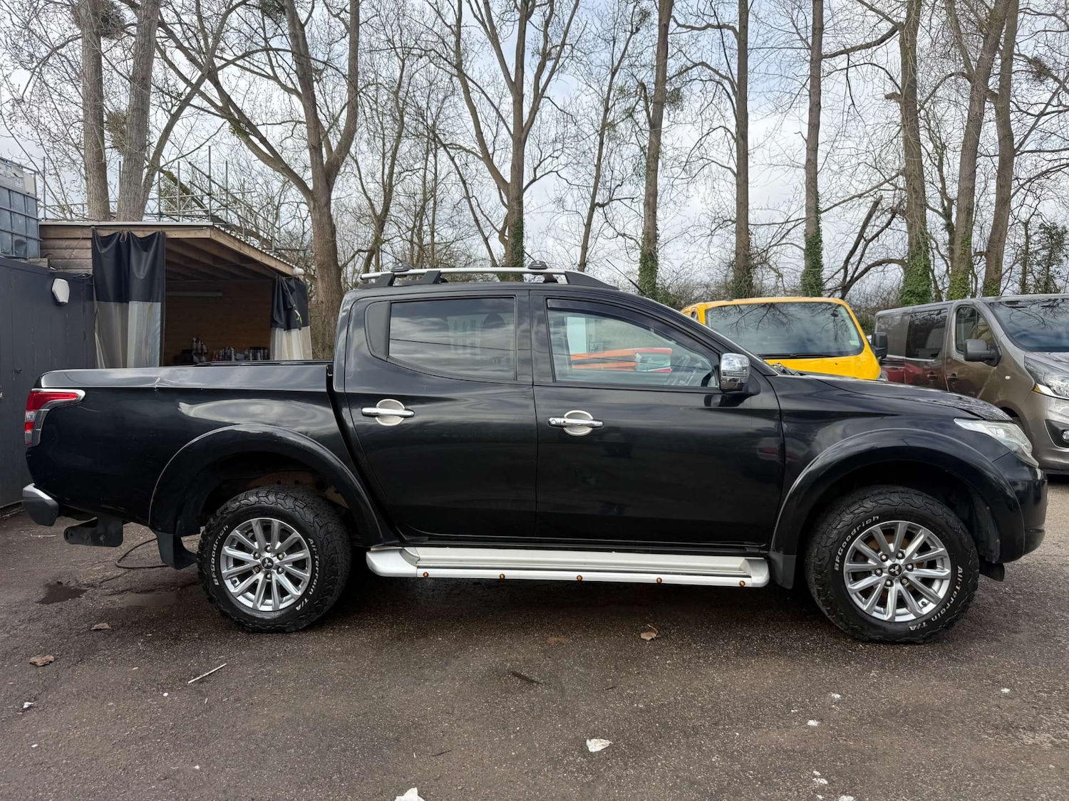 Used Mitsubishi L200 2017 for sale - 77782081: Photo 4