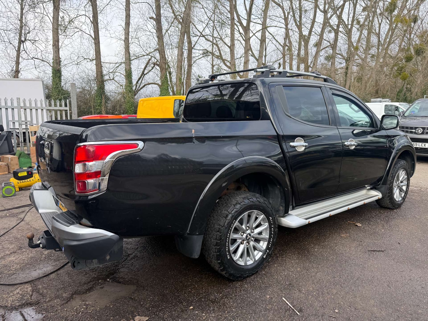 Used Mitsubishi L200 2017 for sale - 77782081: Photo 6