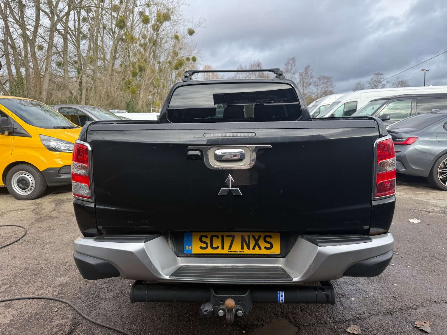 Used Mitsubishi L200 2017 for sale - 77782081: Photo 7