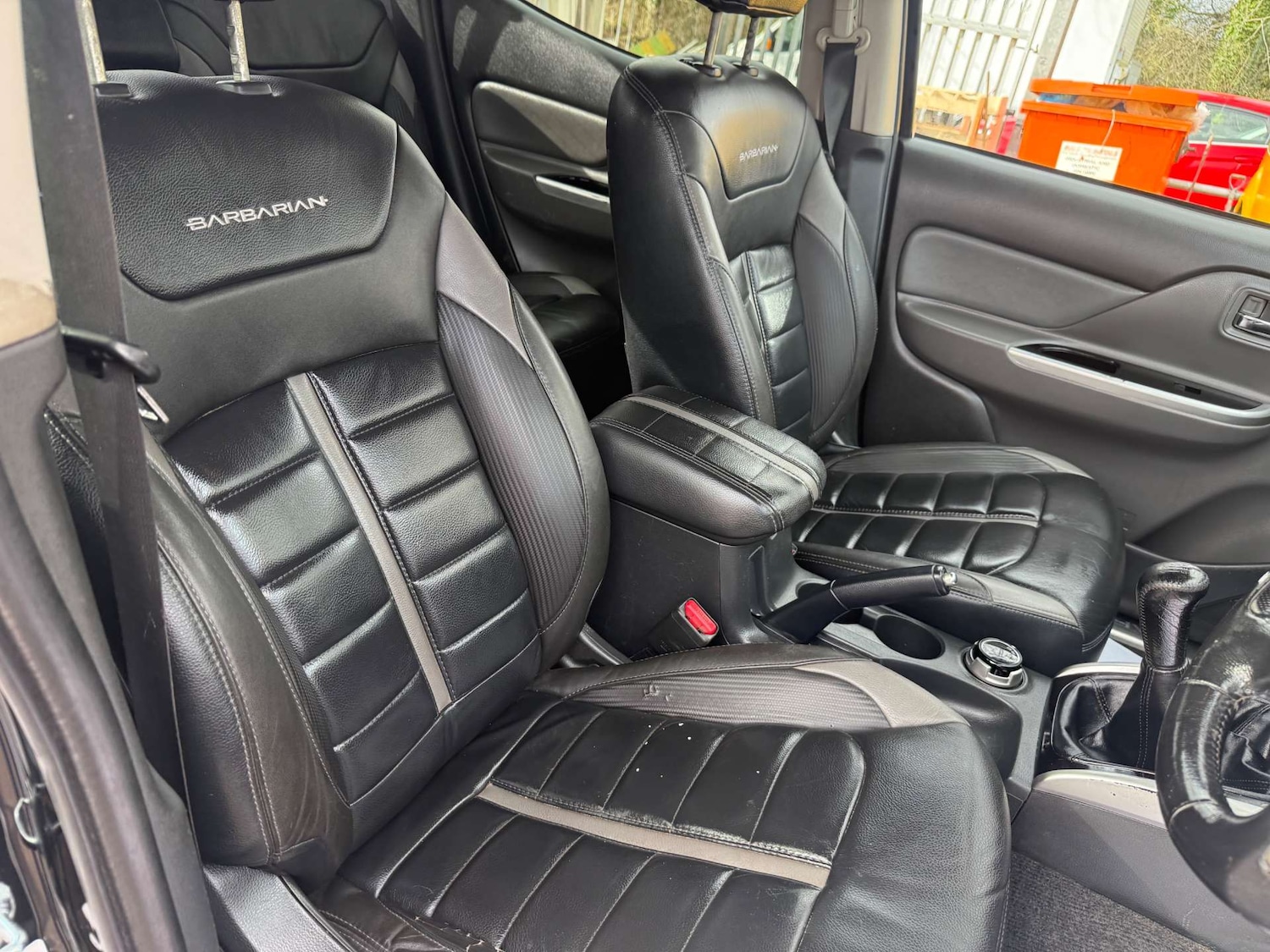 Used Mitsubishi L200 2017 for sale - 77782081: Photo 9