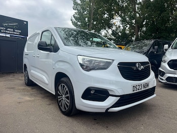 Used Vauxhall Combo 2023 for sale - 75569017: Photo