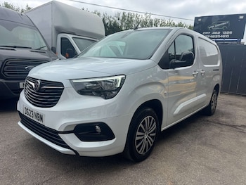 Used Vauxhall Combo 2023 for sale - 75569017: Photo