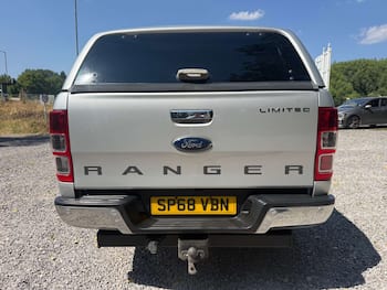 Used Ford Ranger 2018 for sale - 79664059: Photo