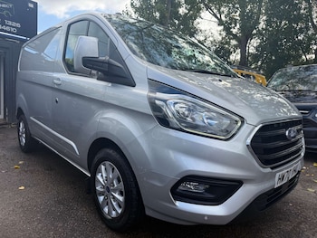 Used Ford Transit Custom 2020 for sale - 76043824: Photo