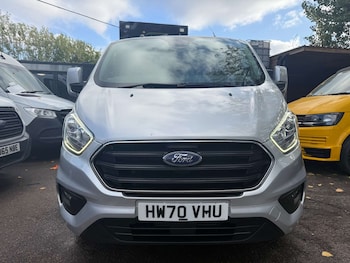 Used Ford Transit Custom 2020 for sale - 76043824: Photo