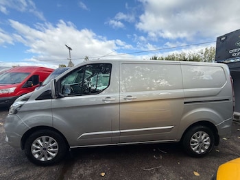 Used Ford Transit Custom 2020 for sale - 76043824: Photo