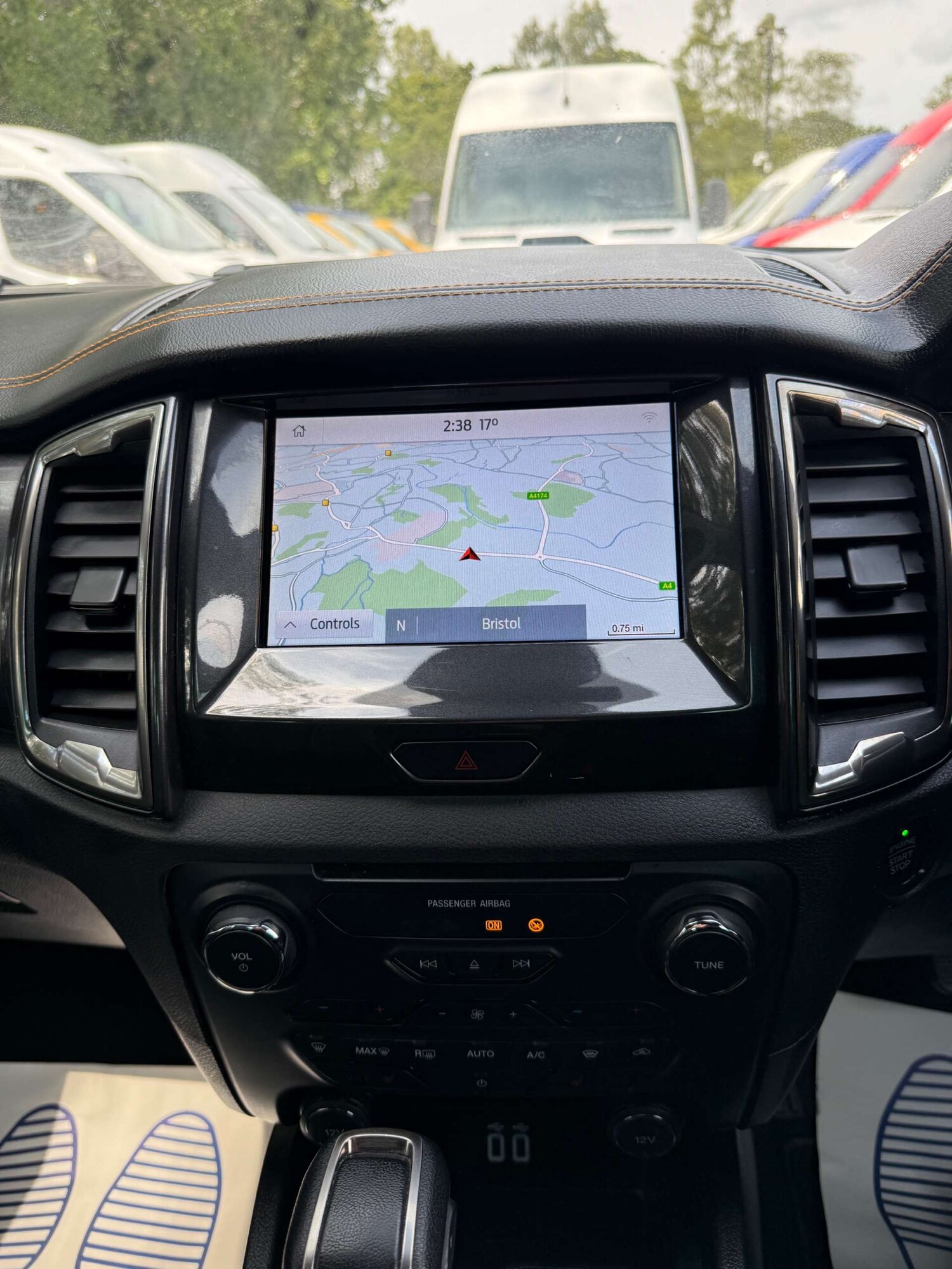 Vehicle 14