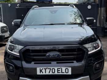 Used Ford Ranger 2021 for sale - 74895728: Photo
