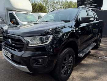 Used Ford Ranger 2021 for sale - 74895728: Photo
