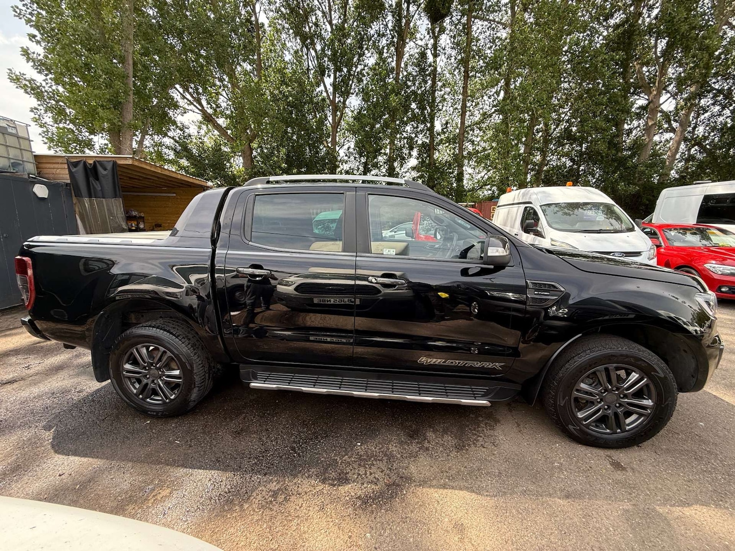 Vehicle 7