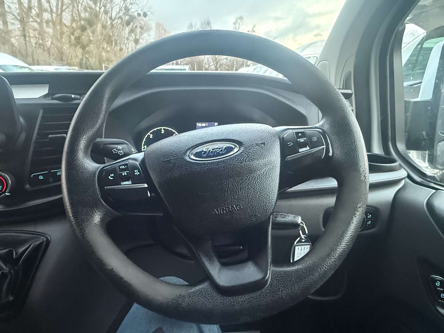 Used Ford Transit Custom 2019 for sale - 77319938: Photo 13