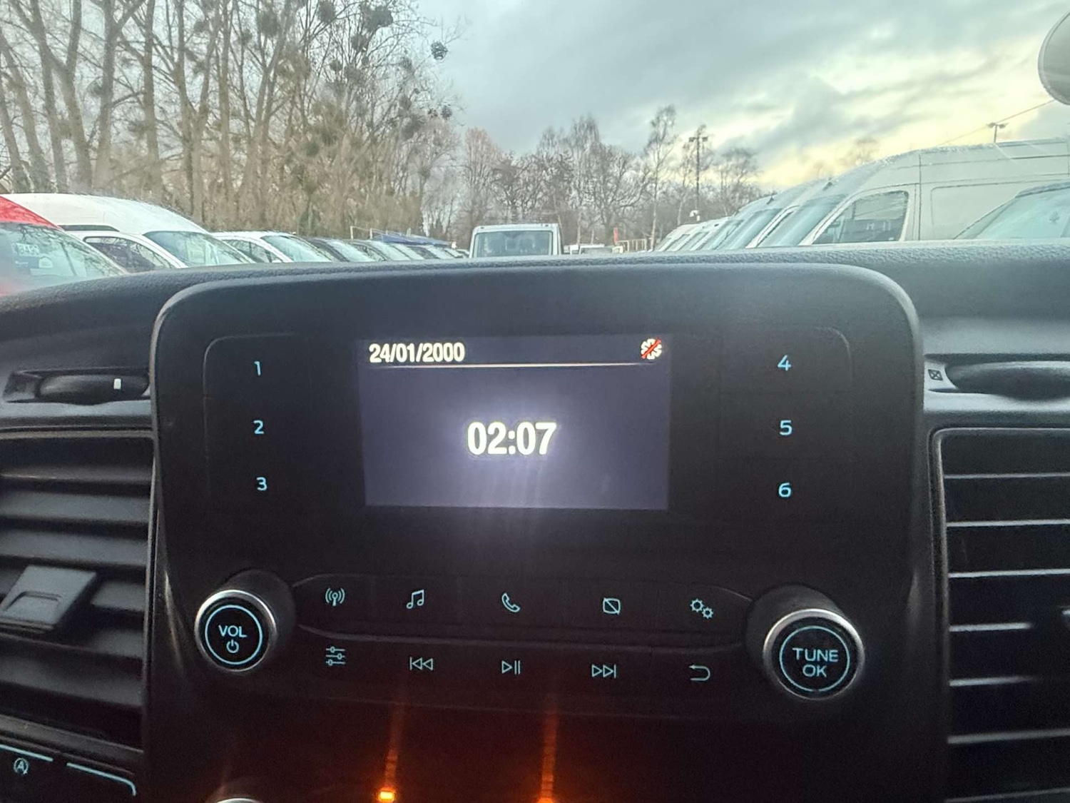 Used Ford Transit Custom 2019 for sale - 77319938: Photo 19