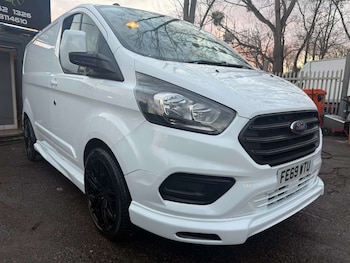 Used Ford Transit Custom 2019 for sale - 77319938: Photo