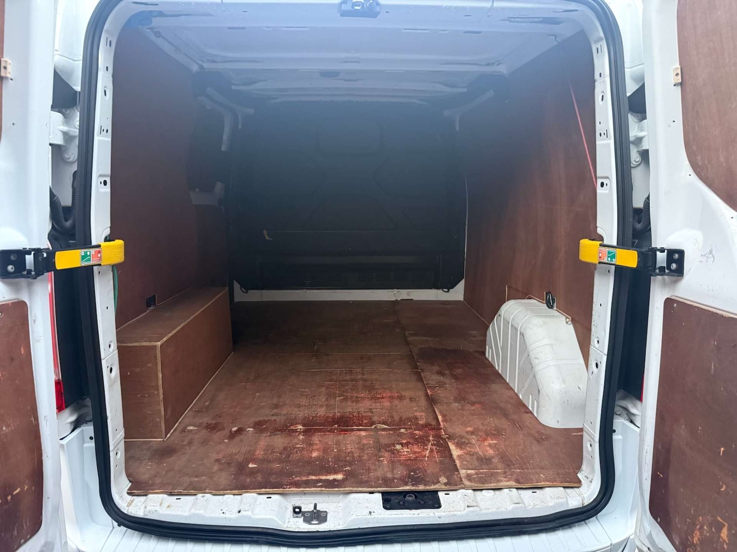 Used Ford Transit Custom 2019 for sale - 77319938: Photo 20