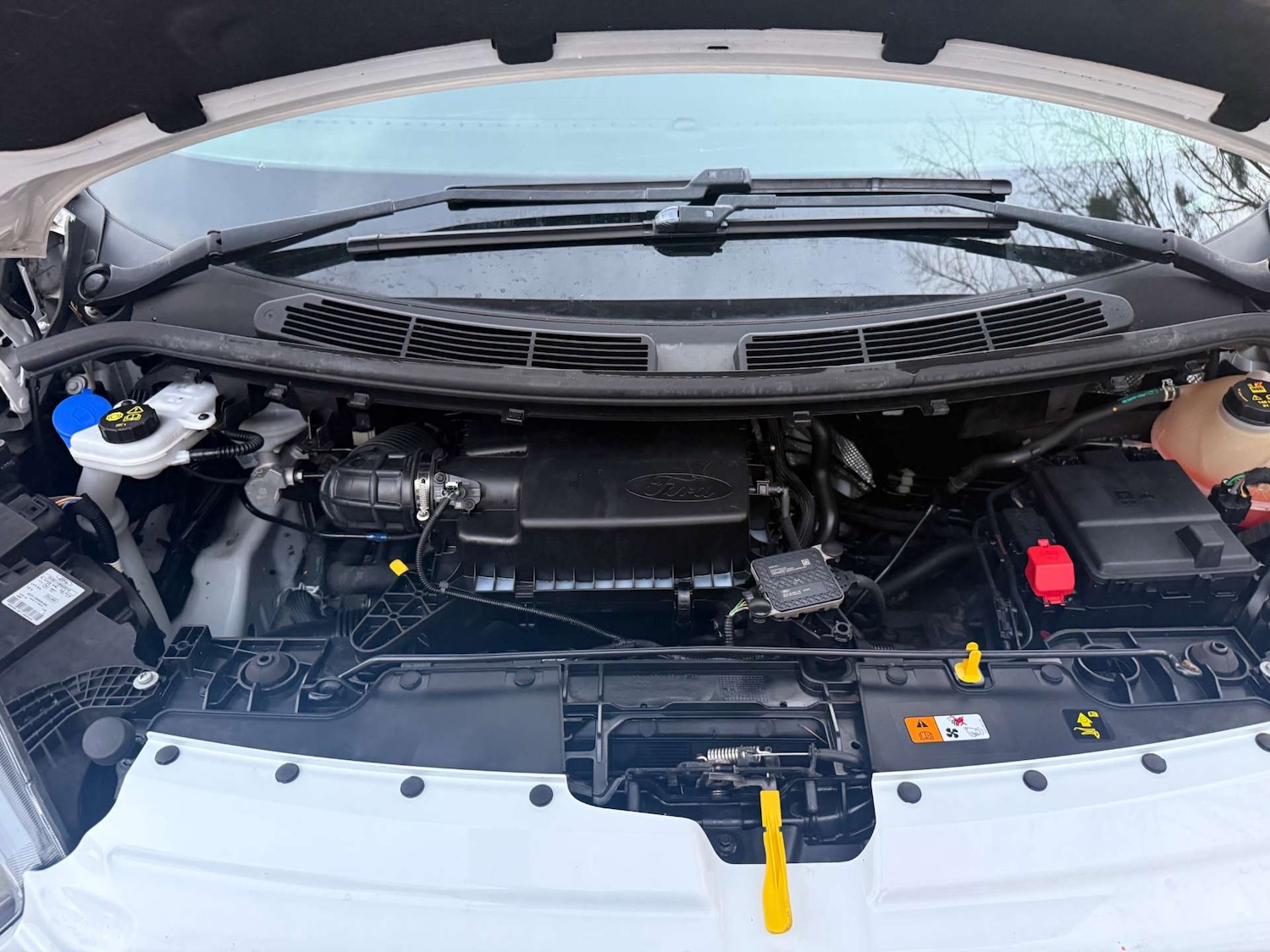 Used Ford Transit Custom 2019 for sale - 77319938: Photo 22