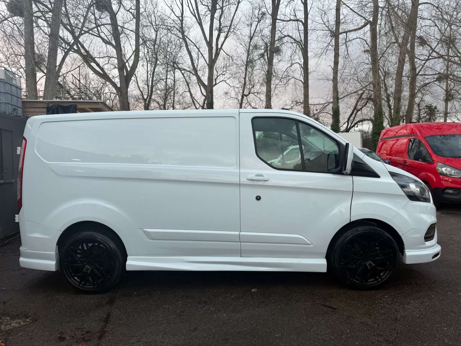 Used Ford Transit Custom 2019 for sale - 77319938: Photo 4