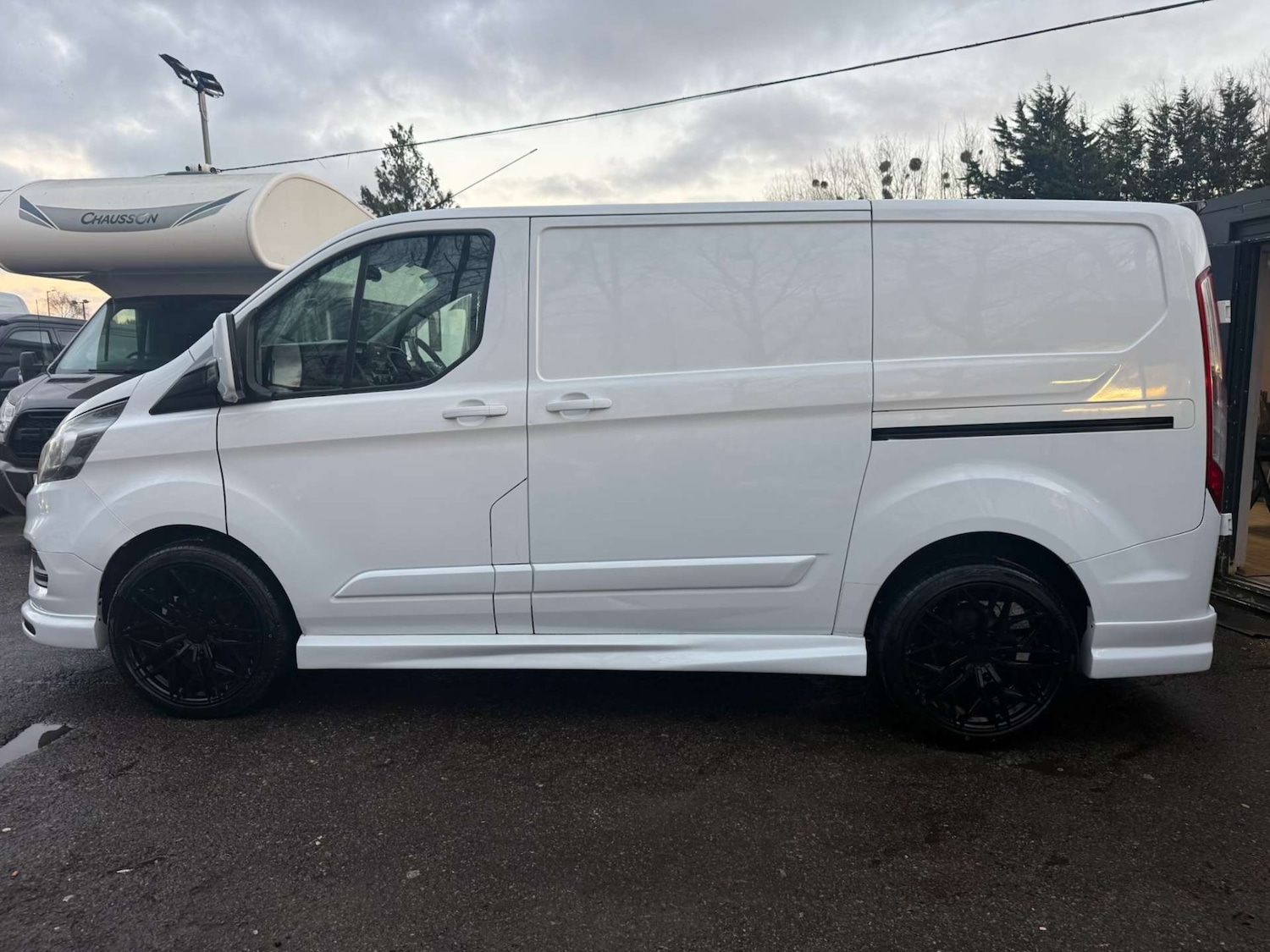 Used Ford Transit Custom 2019 for sale - 77319938: Photo 5