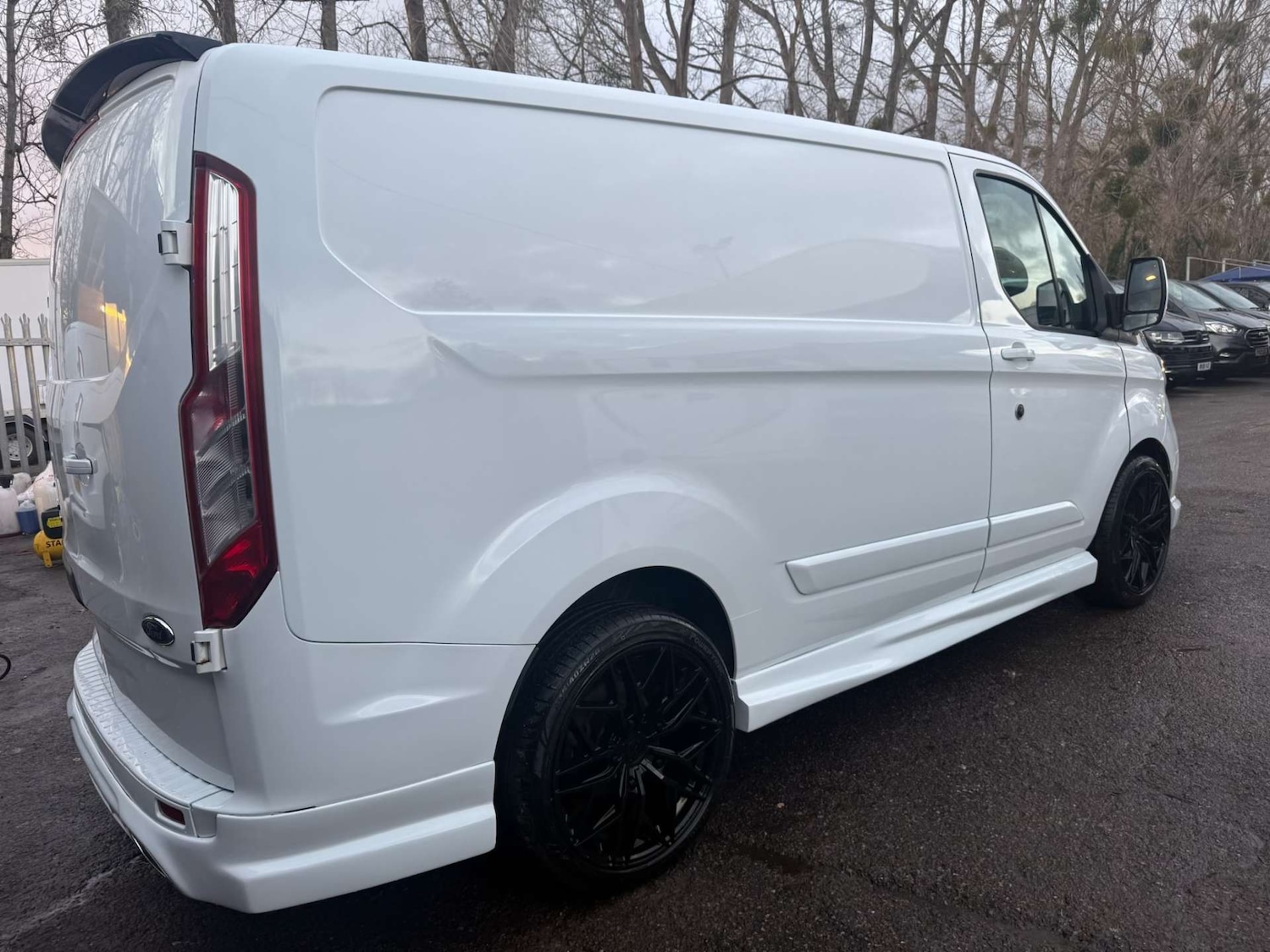 Used Ford Transit Custom 2019 for sale - 77319938: Photo 6