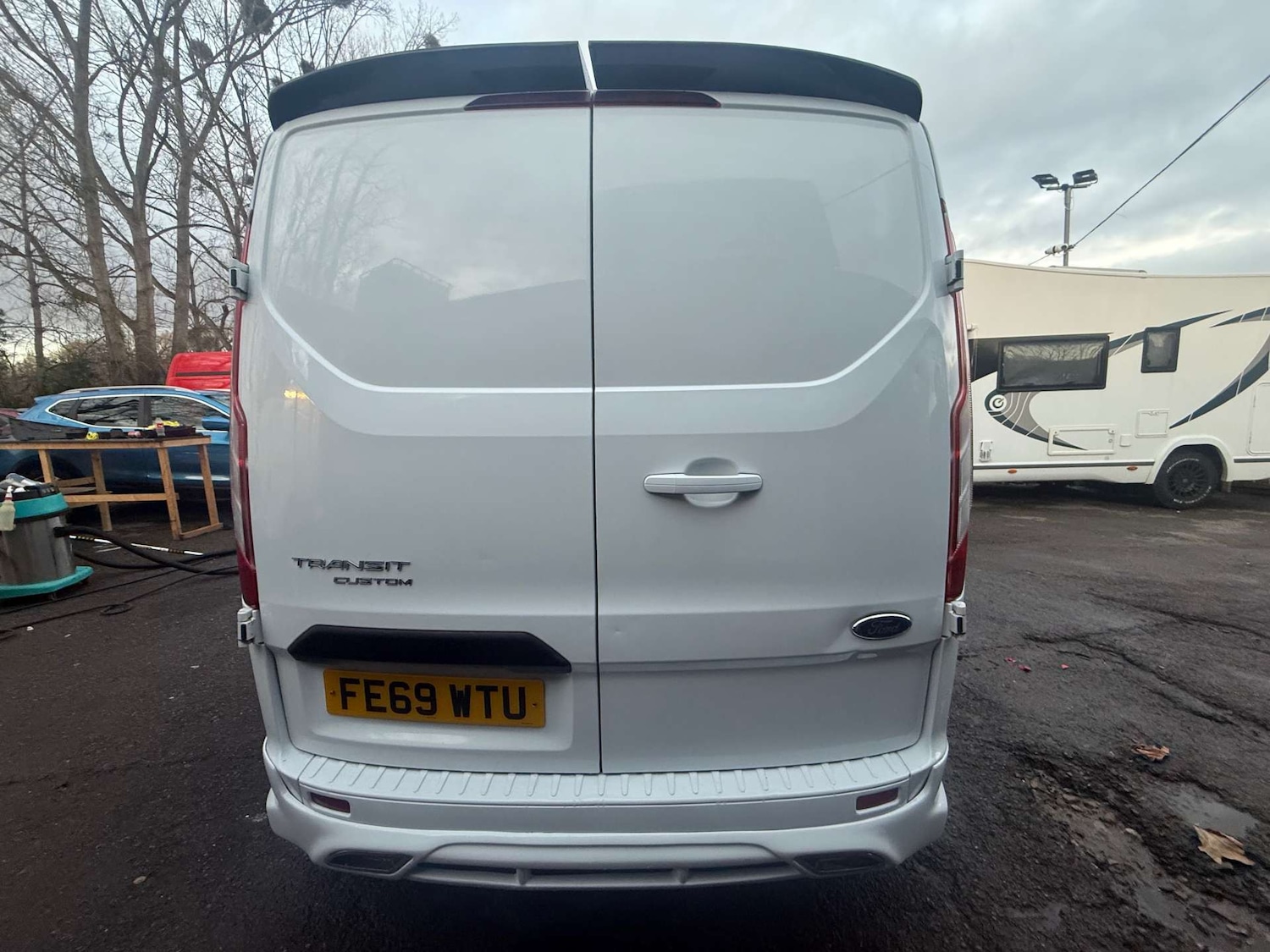 Used Ford Transit Custom 2019 for sale - 77319938: Photo 7